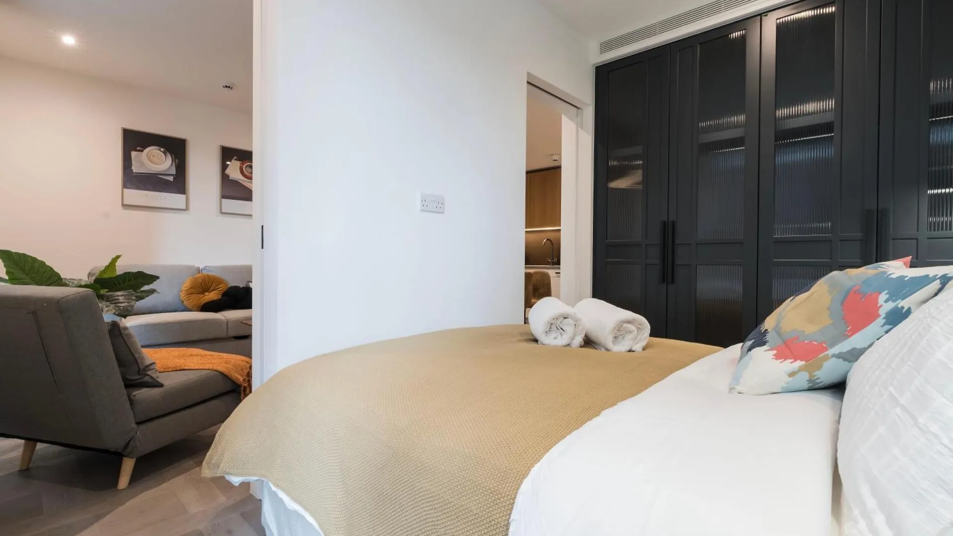 Luxury Flat Next Tower Bridge 3 Apartment London United Kingdom
