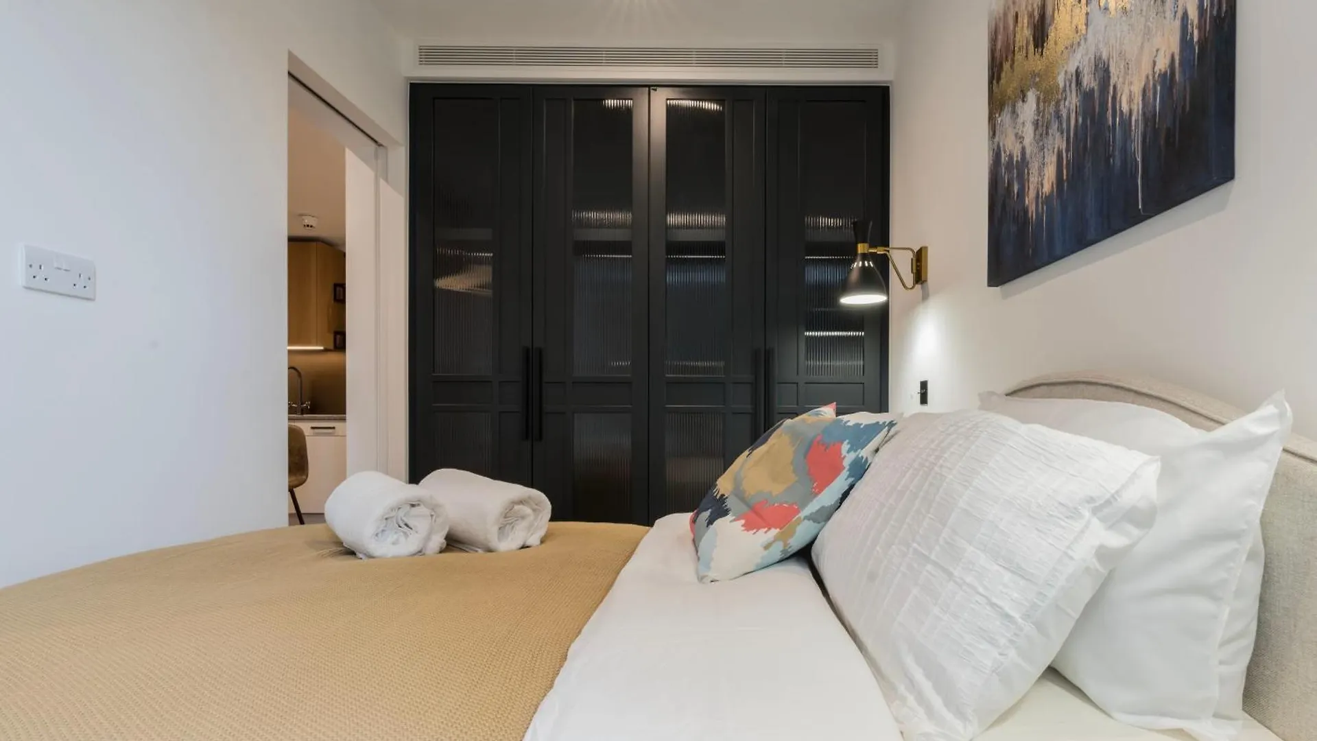 Luxury Flat Next Tower Bridge 3 Apartment London 0*,