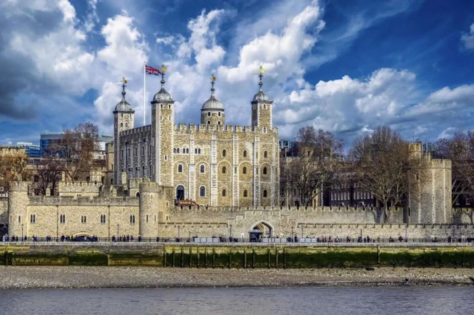 Luxury Flat Next Tower Bridge 3 Apartment London
